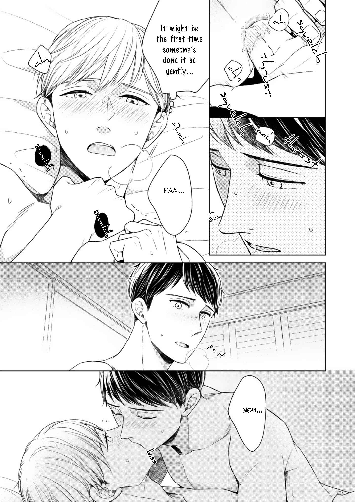 Page 15 Chapter 9 Wazato Janakute mo Gomennasai