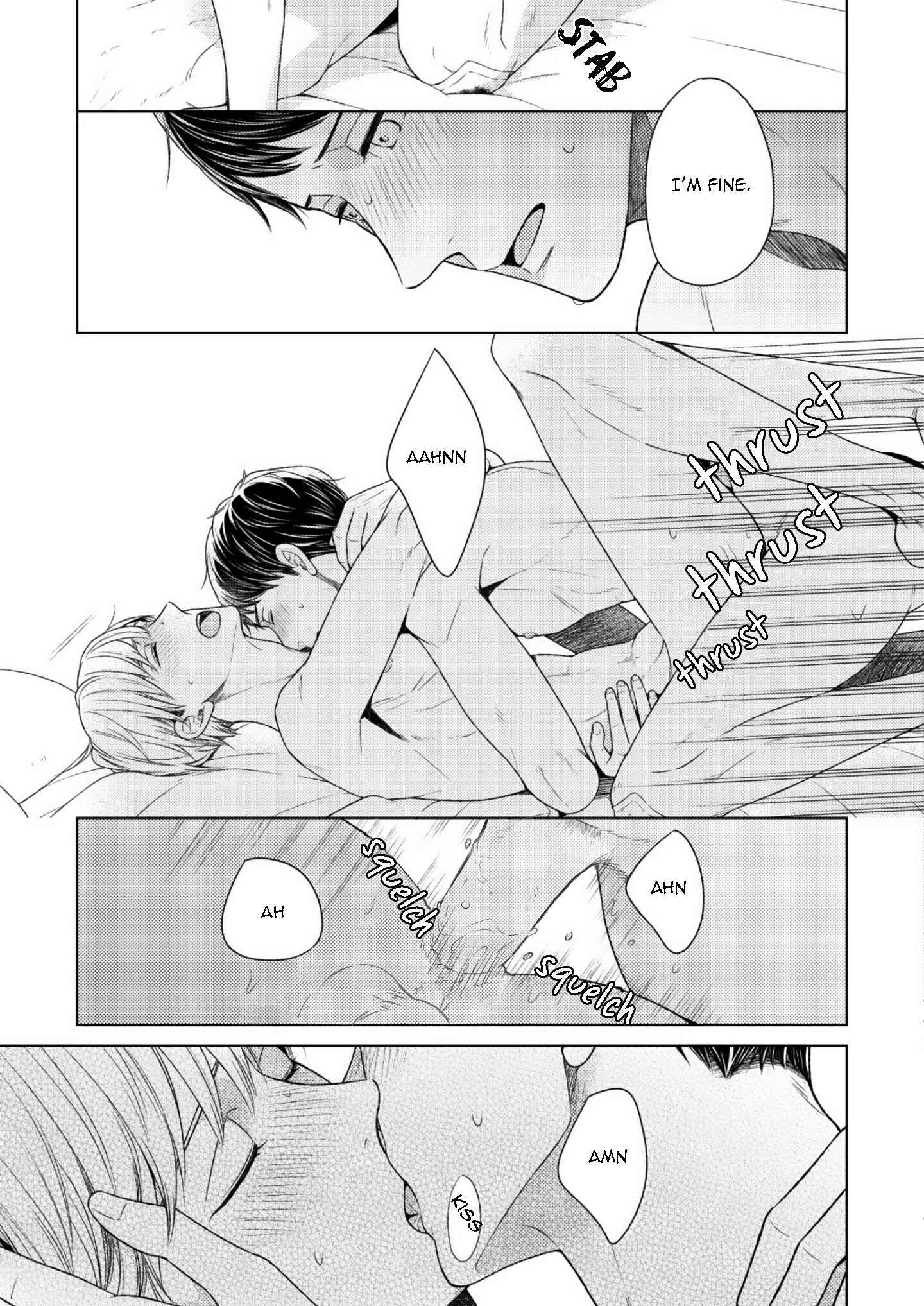Page 19 Chapter 9 Wazato Janakute mo Gomennasai