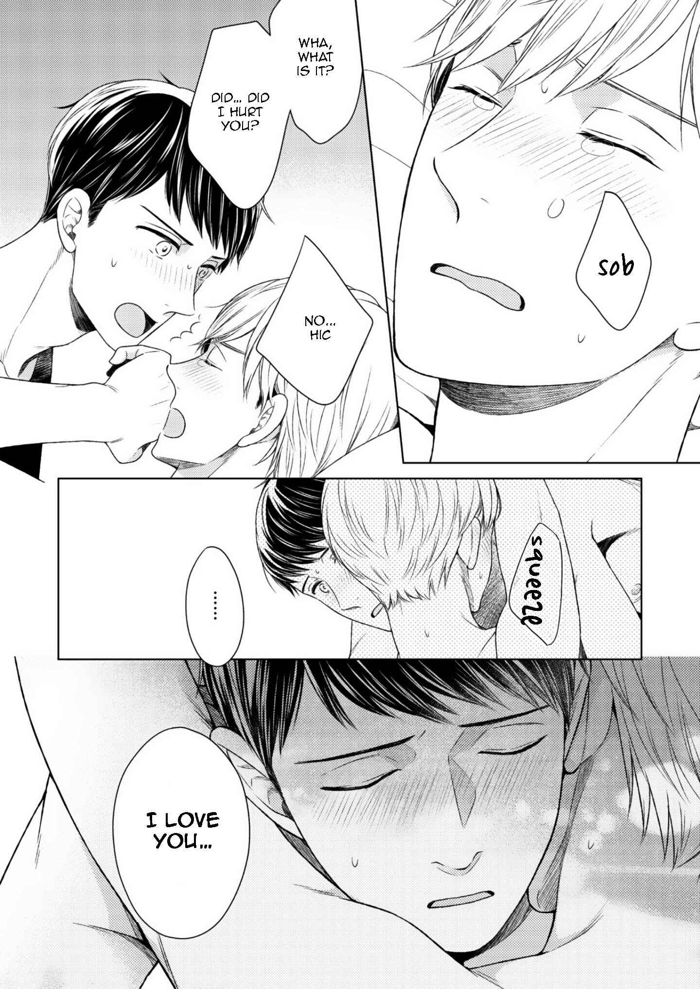 Page 20 Chapter 9 Wazato Janakute mo Gomennasai
