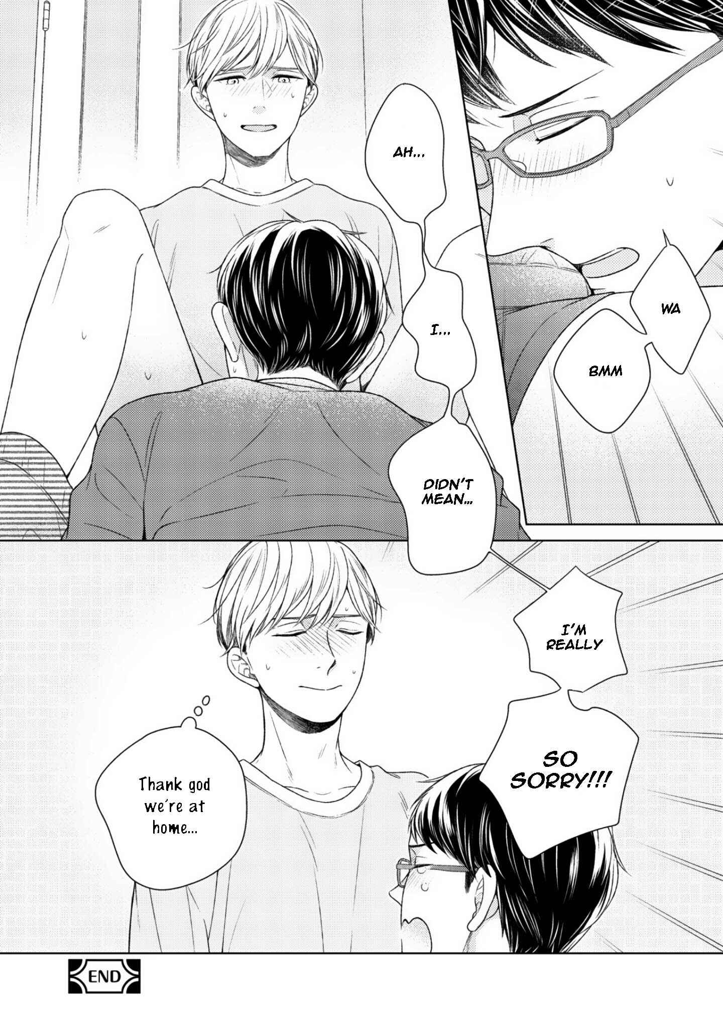 Page 24 Chapter 9 Wazato Janakute mo Gomennasai