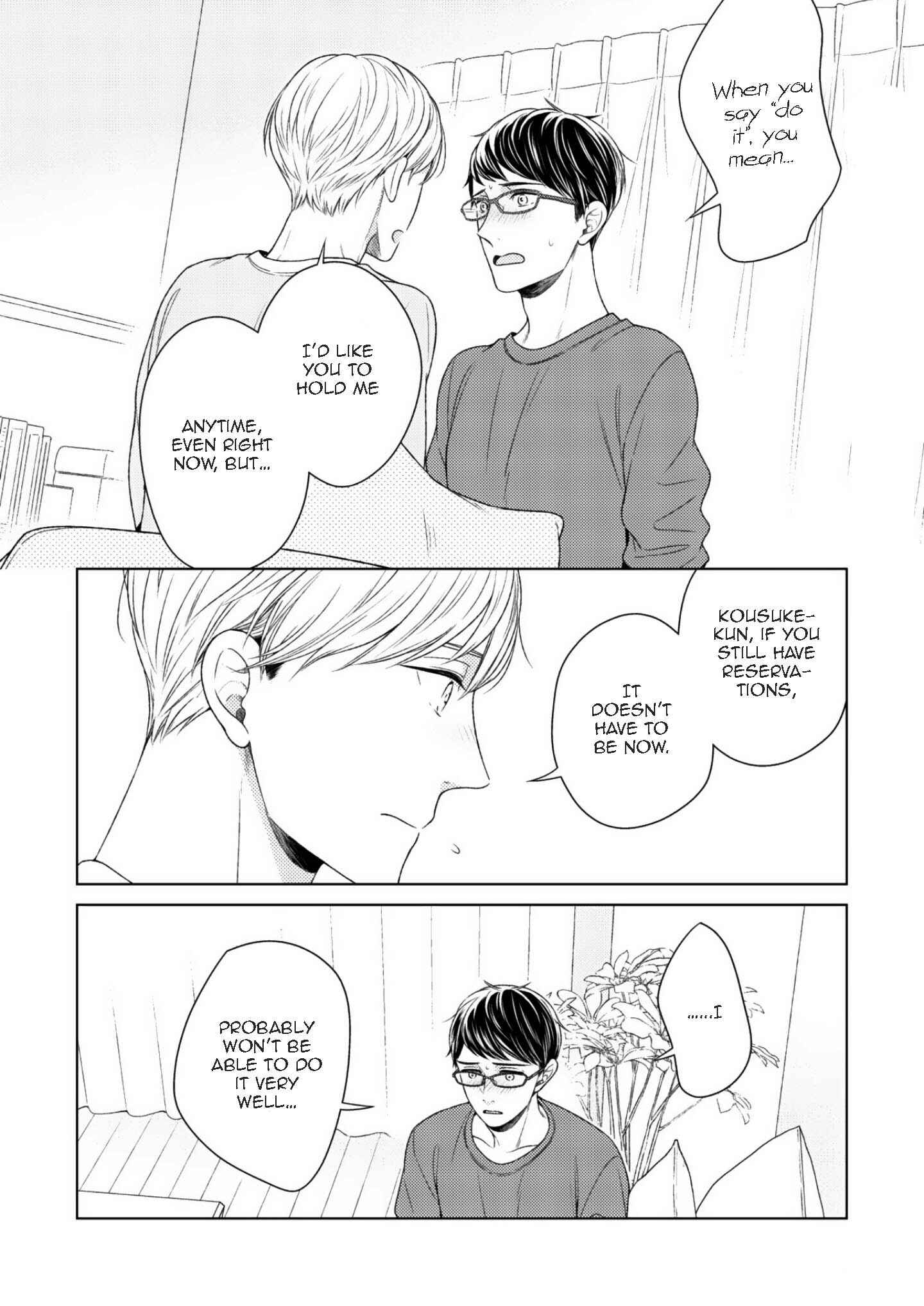 Page 6 Chapter 9 Wazato Janakute mo Gomennasai
