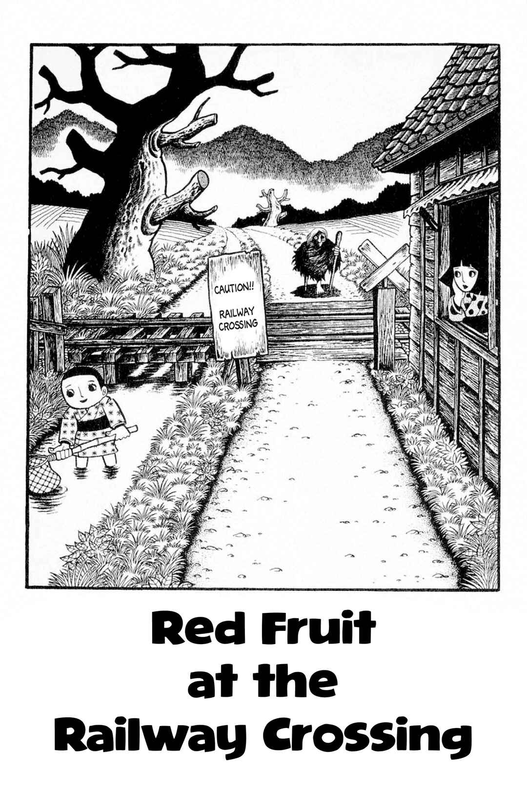 Page 1 Chapter Unknown_624f Red Fruit at the Railway Crossing
