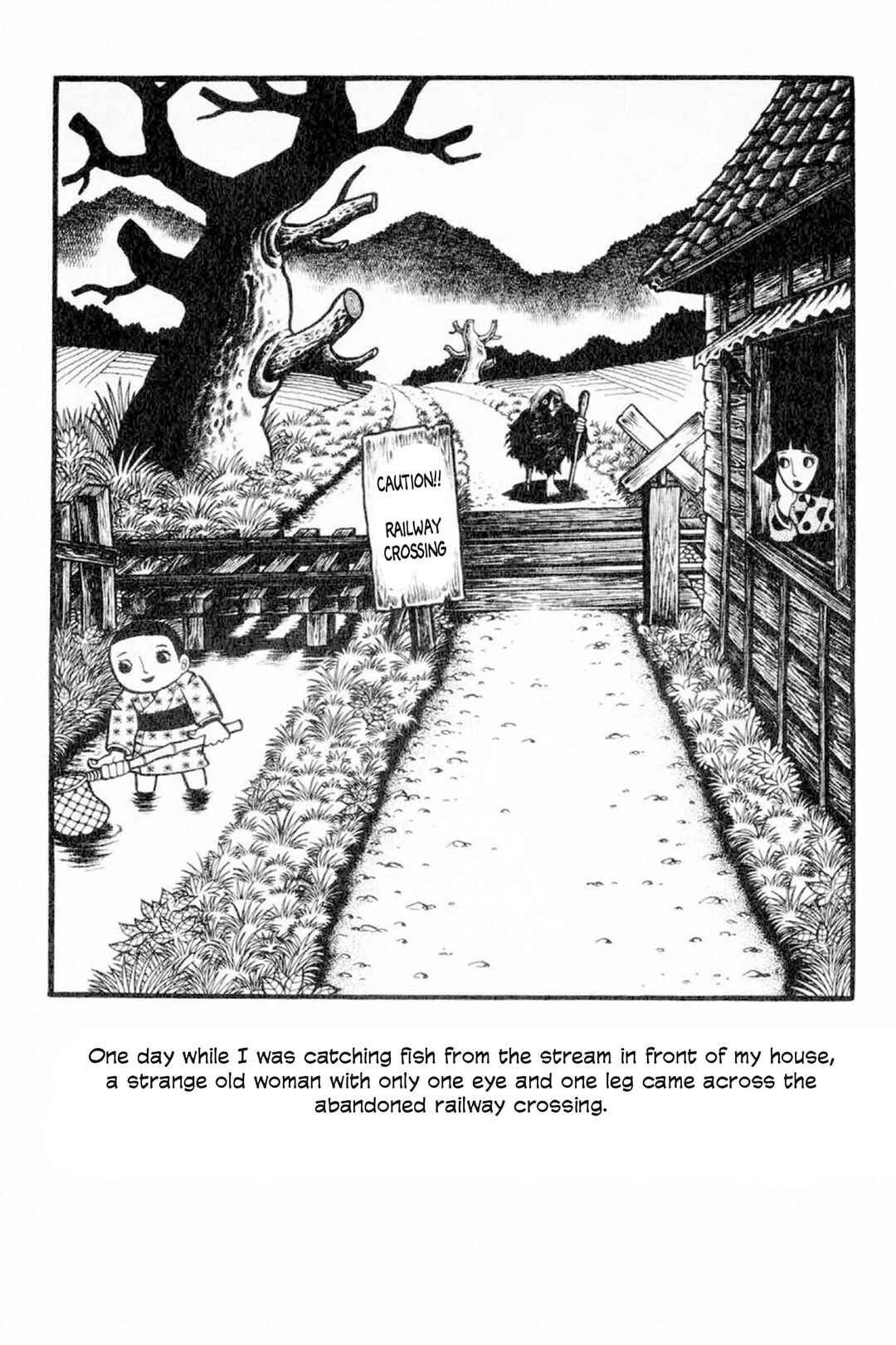Page 2 Chapter Unknown_624f Red Fruit at the Railway Crossing