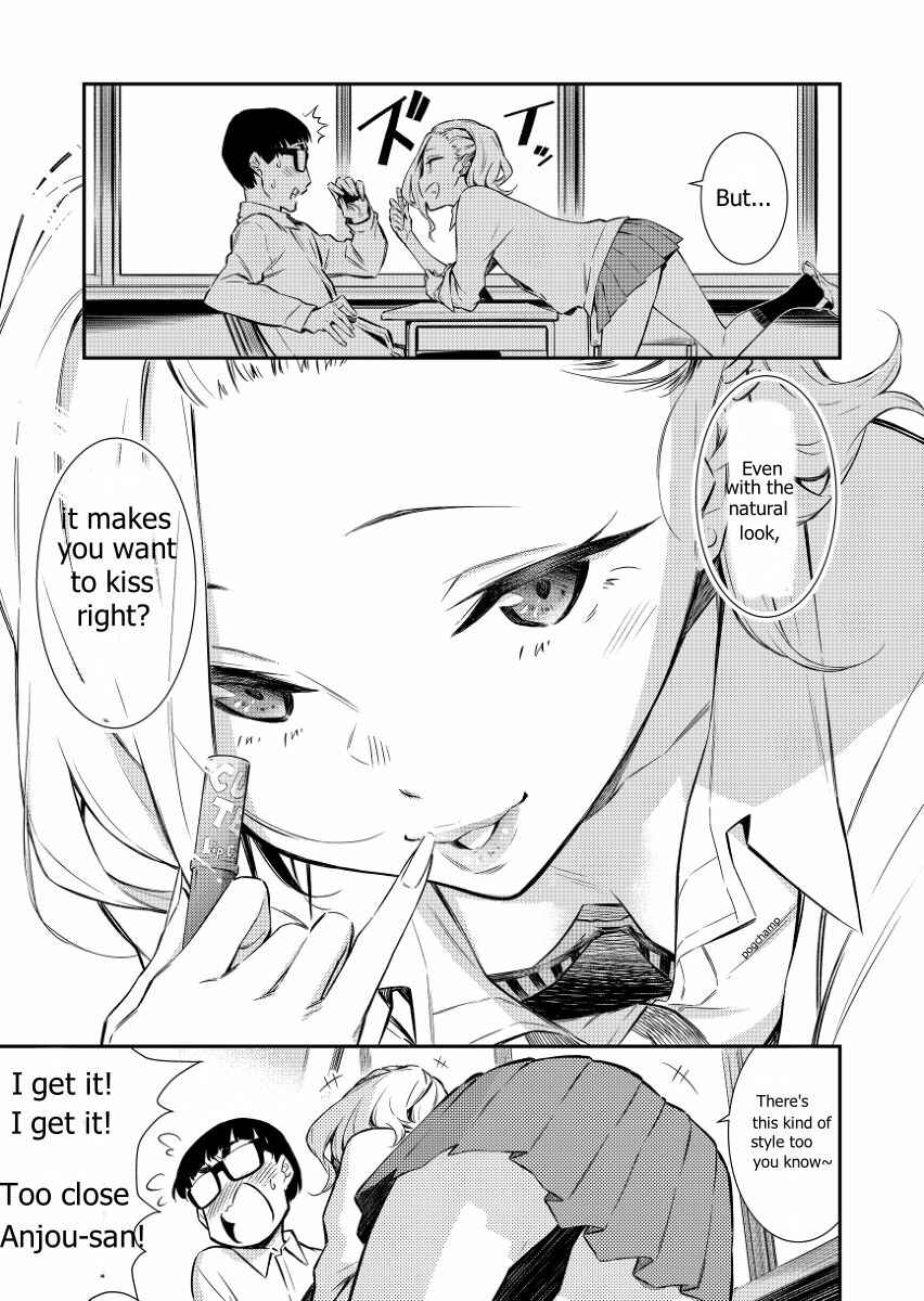 Page 2 Chapter 11 Yancha Gal no Anjou-san (Pre-Serialization)