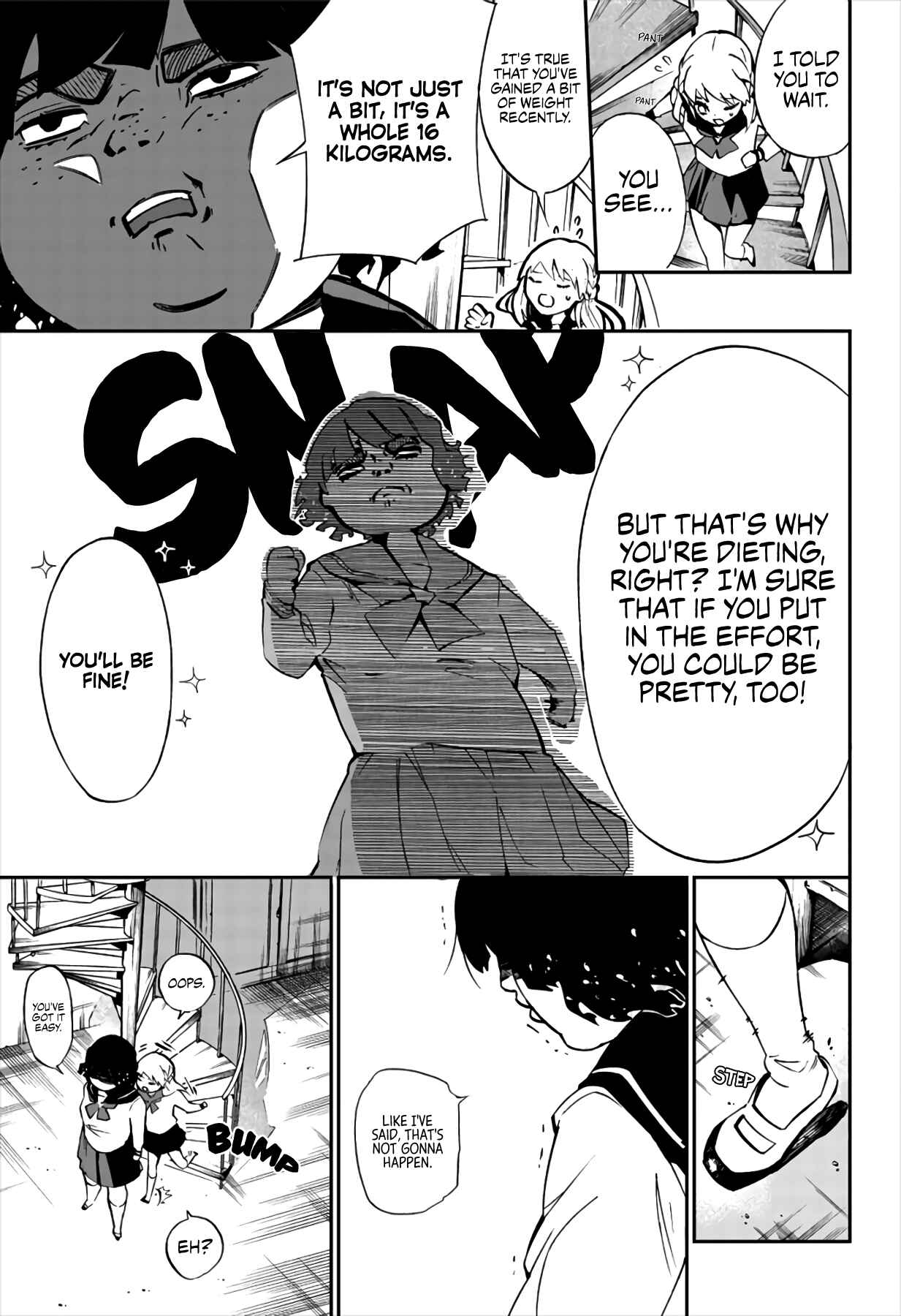 Page 10 Chapter Unknown_e131 Tomi to Bara