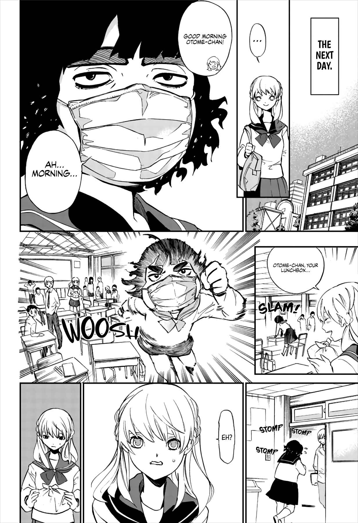 Page 15 Chapter Unknown_e131 Tomi to Bara