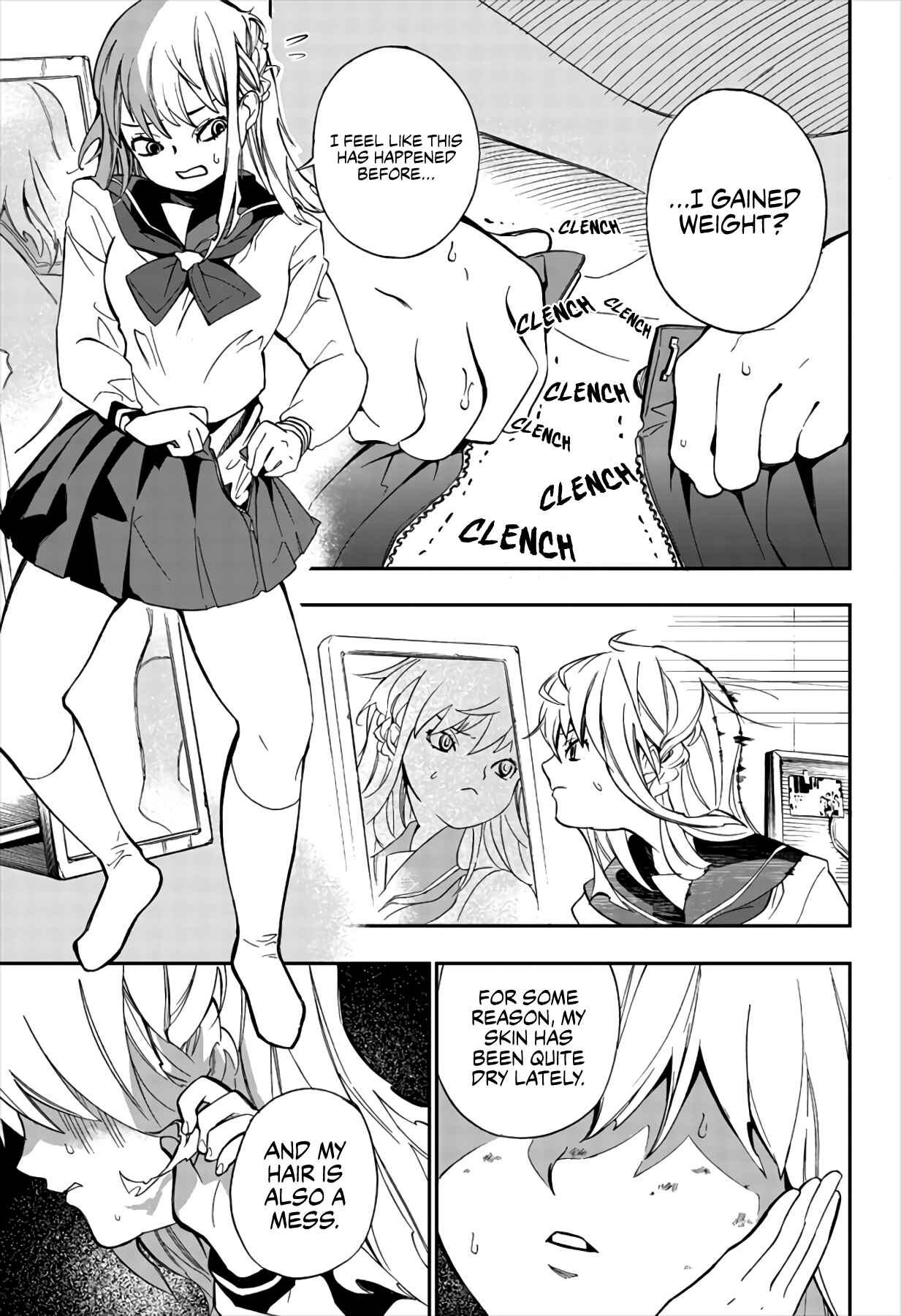 Page 18 Chapter Unknown_e131 Tomi to Bara