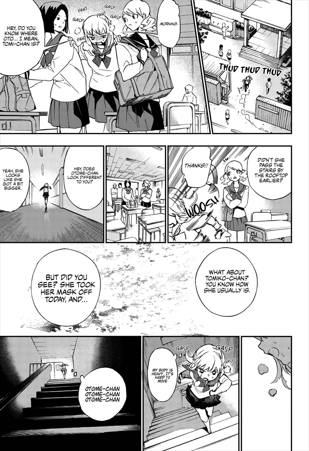 Page 20 Chapter Unknown_e131 Tomi to Bara