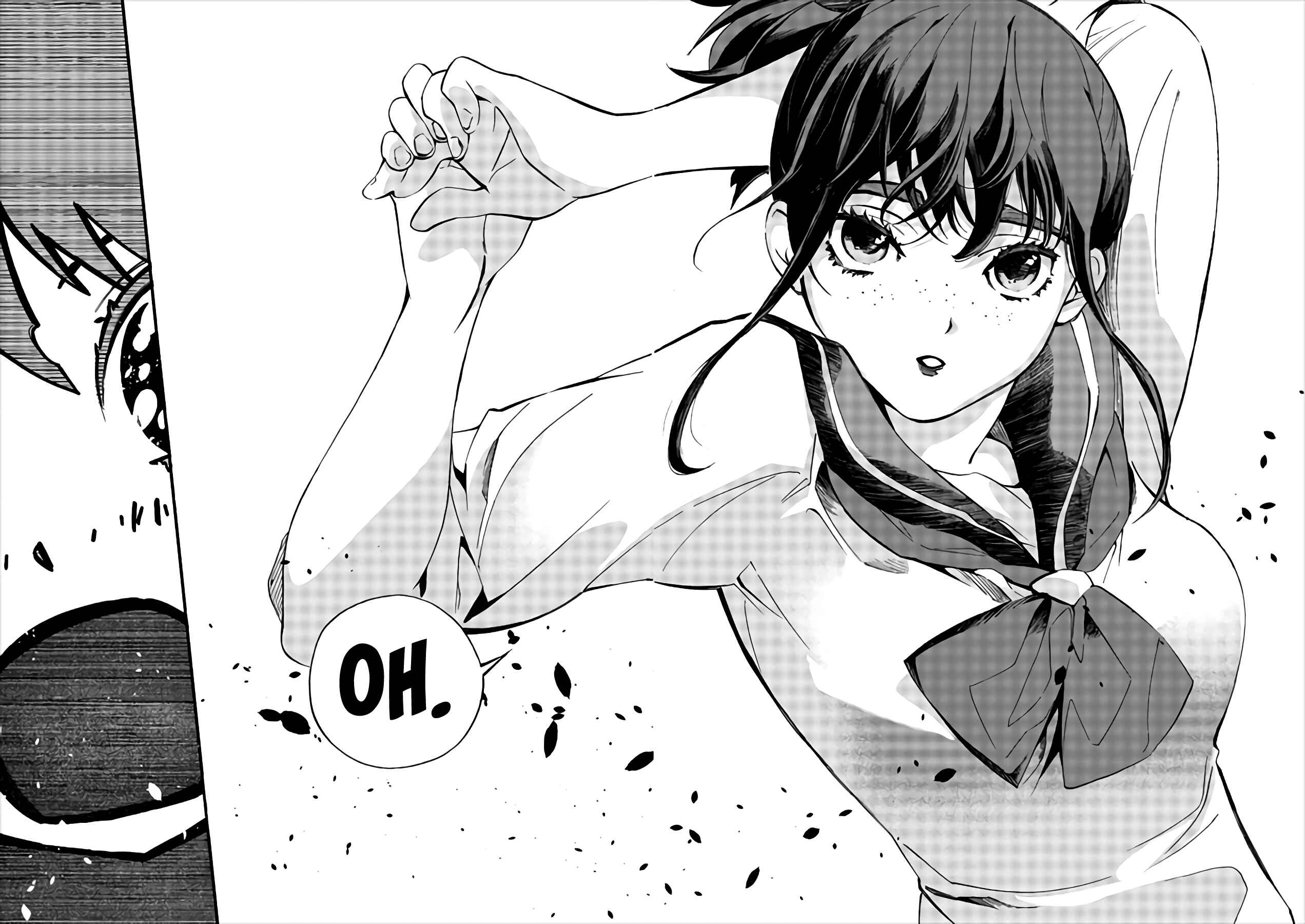 Page 21 Chapter Unknown_e131 Tomi to Bara