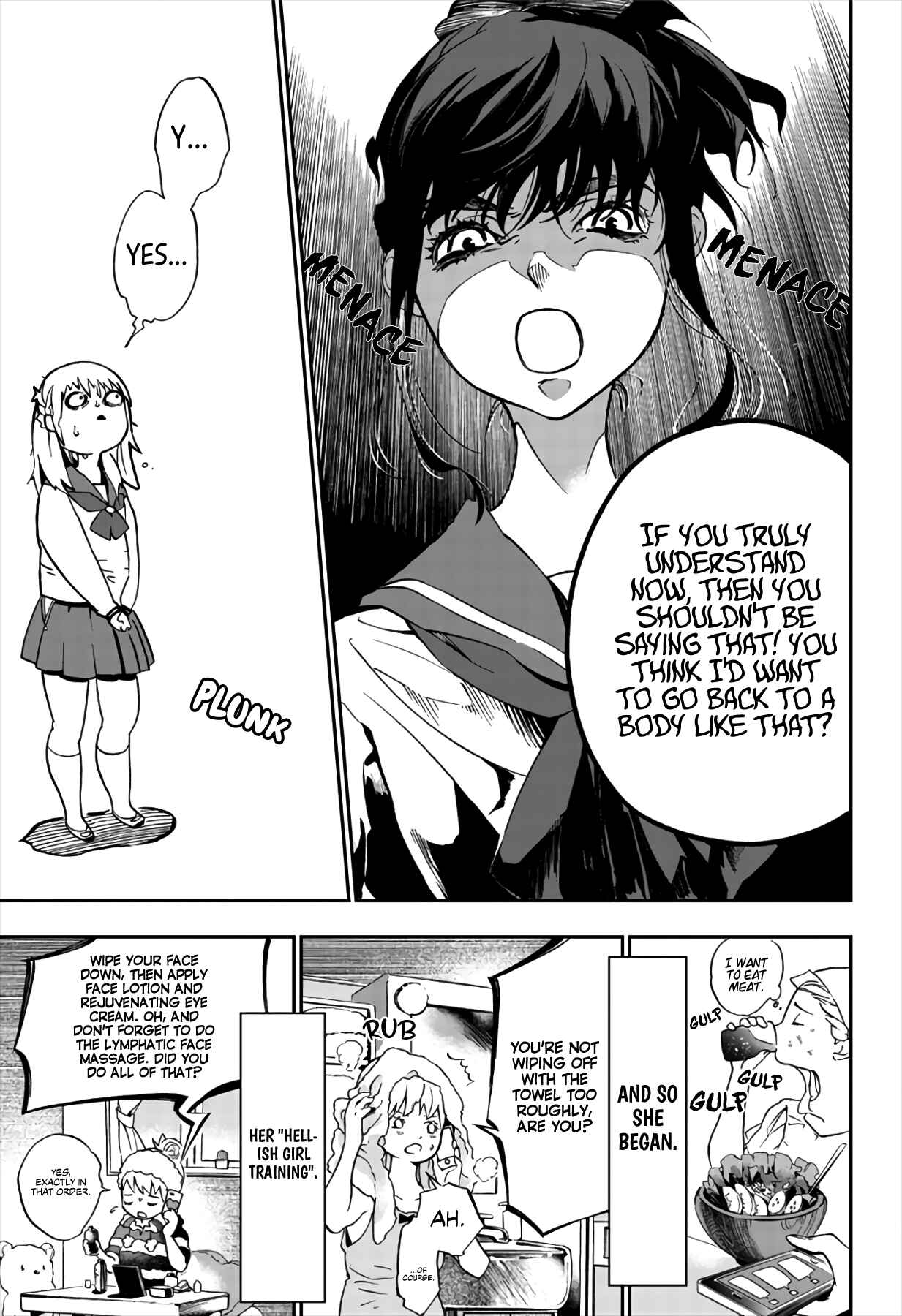 Page 27 Chapter Unknown_e131 Tomi to Bara