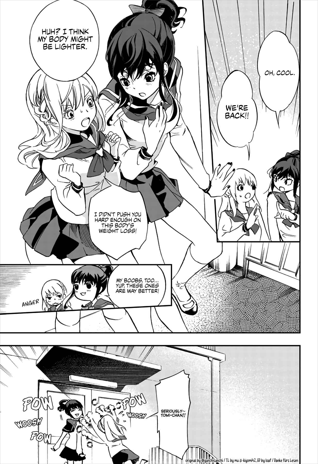 Page 29 Chapter Unknown_e131 Tomi to Bara