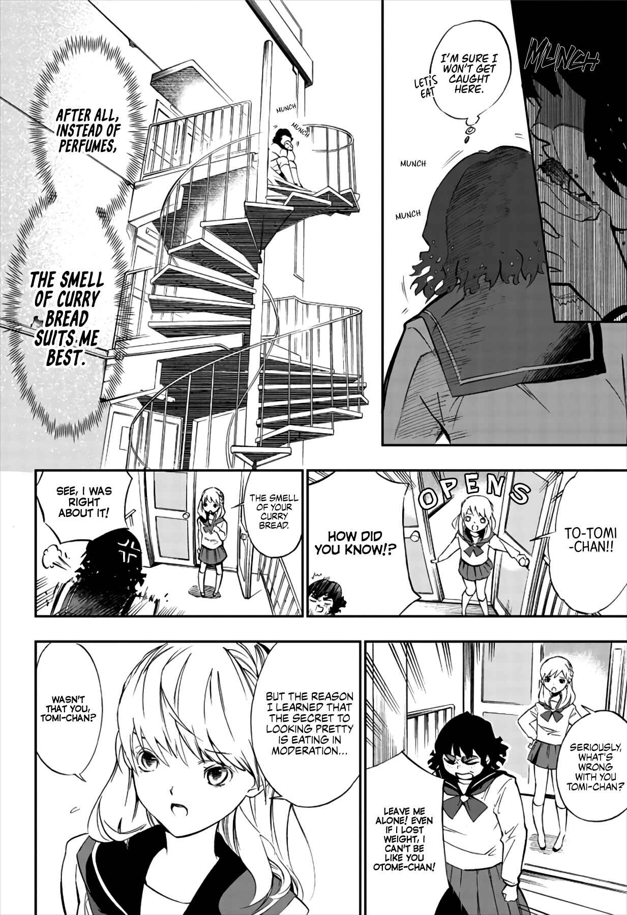 Page 5 Chapter Unknown_e131 Tomi to Bara