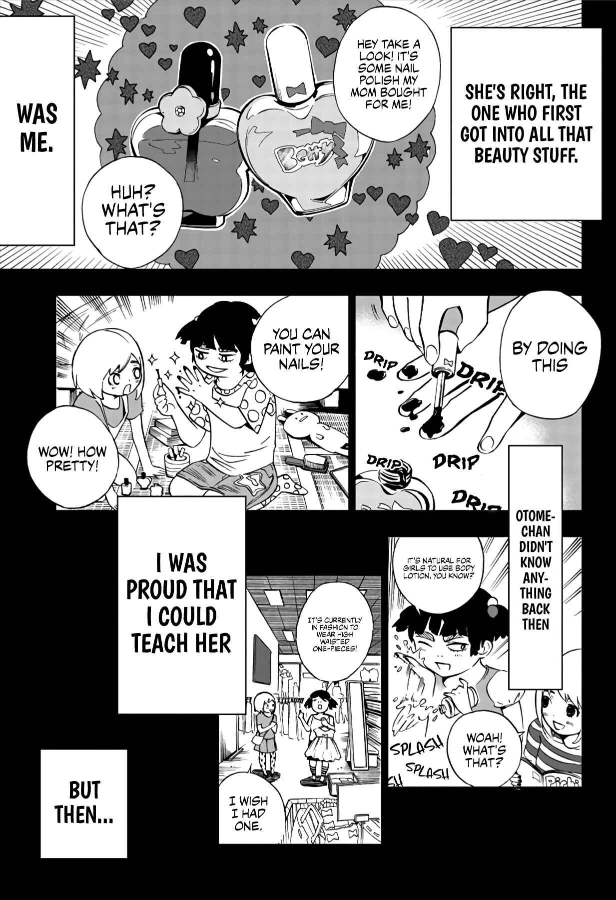 Page 6 Chapter Unknown_e131 Tomi to Bara