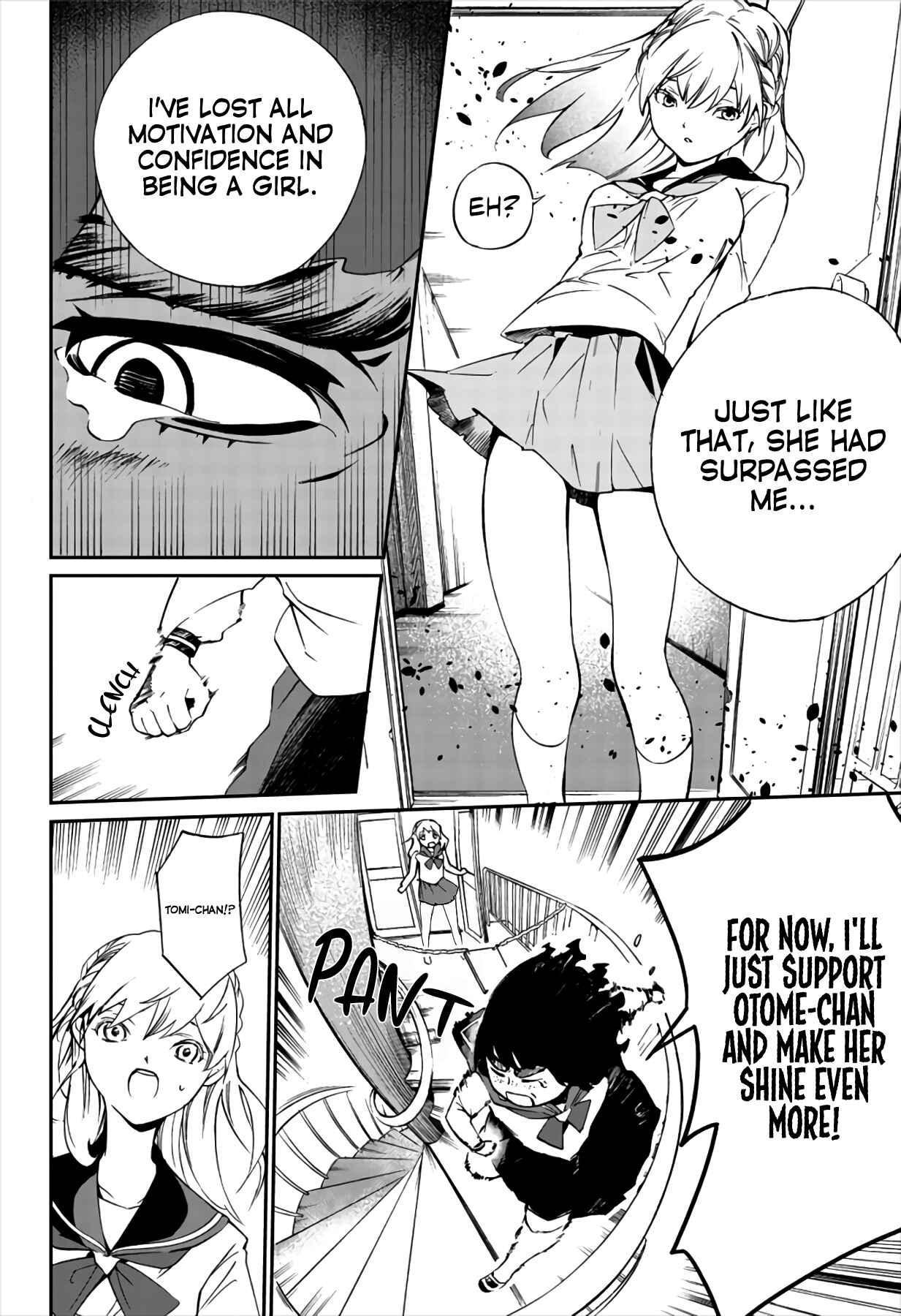 Page 7 Chapter Unknown_e131 Tomi to Bara