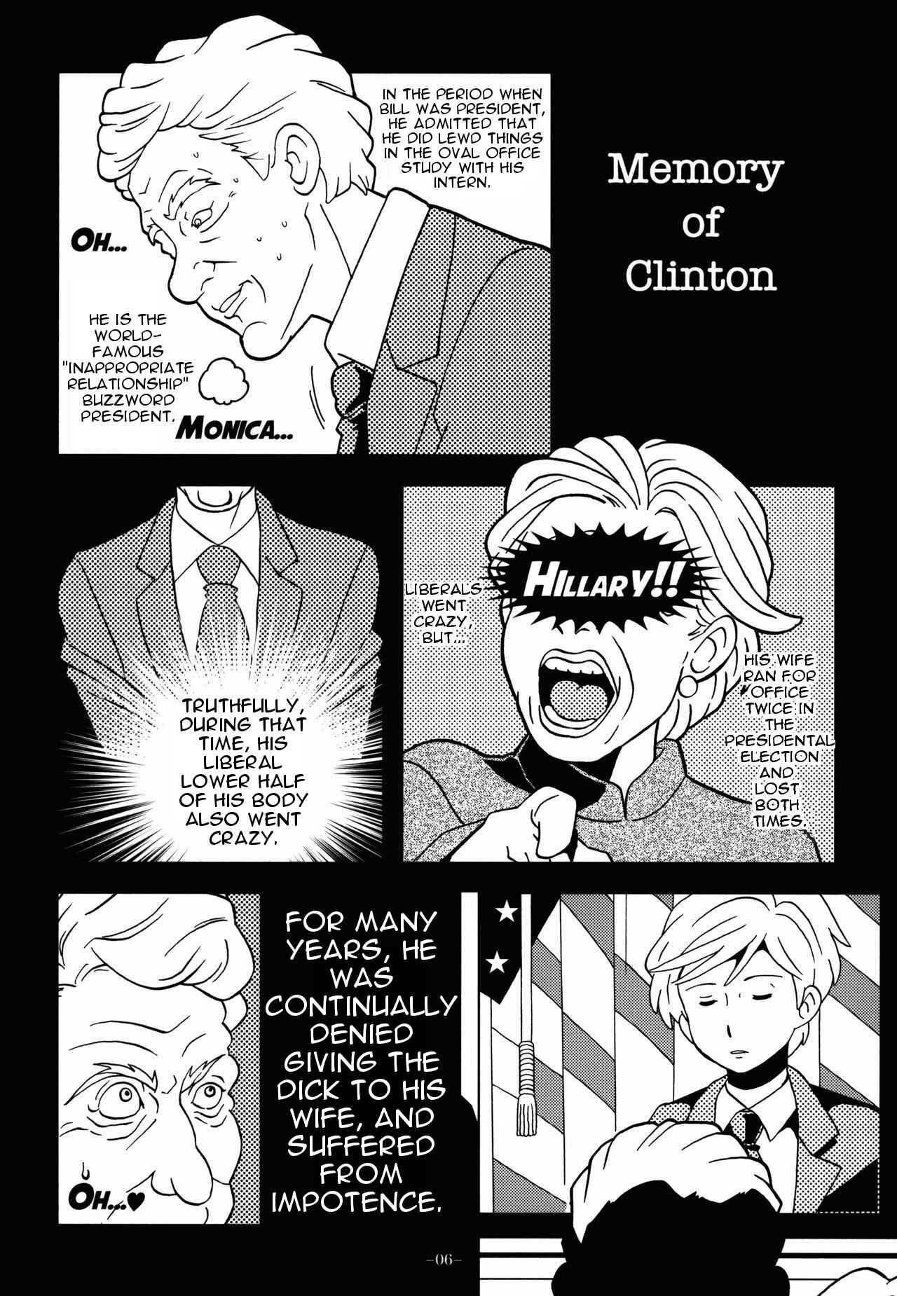 Page 6 Chapter 1 Daitouryou Goreisoku Kikiippatsu!! - The Son of the President