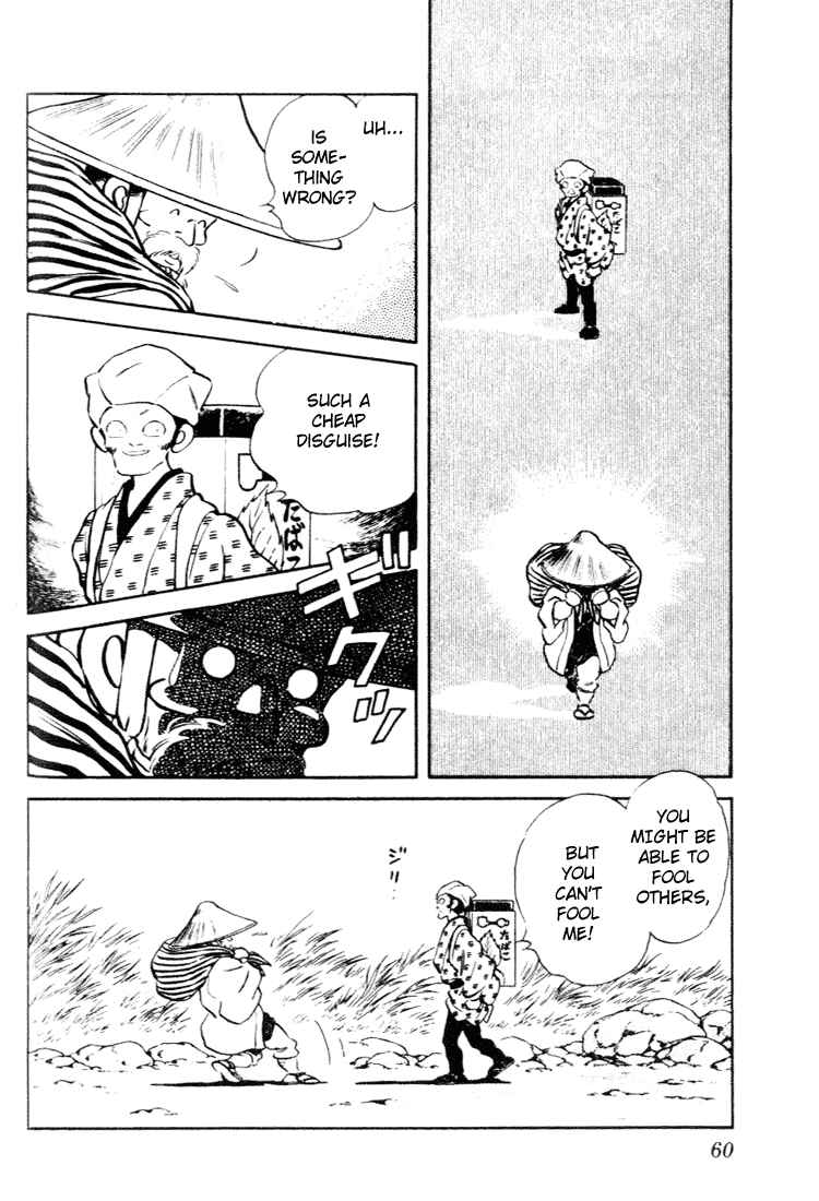 Page 2 Chapter 73 Nijiiro Togarashi