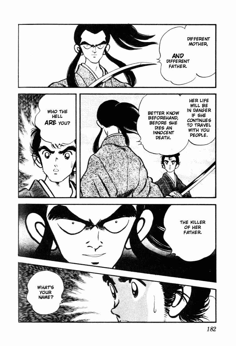 Page 16 Chapter 79 Nijiiro Togarashi