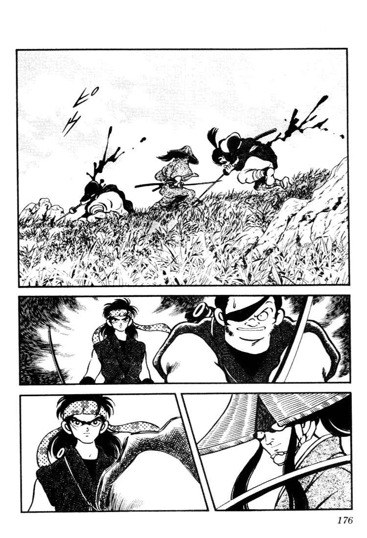 Page 10 Chapter 89 Nijiiro Togarashi