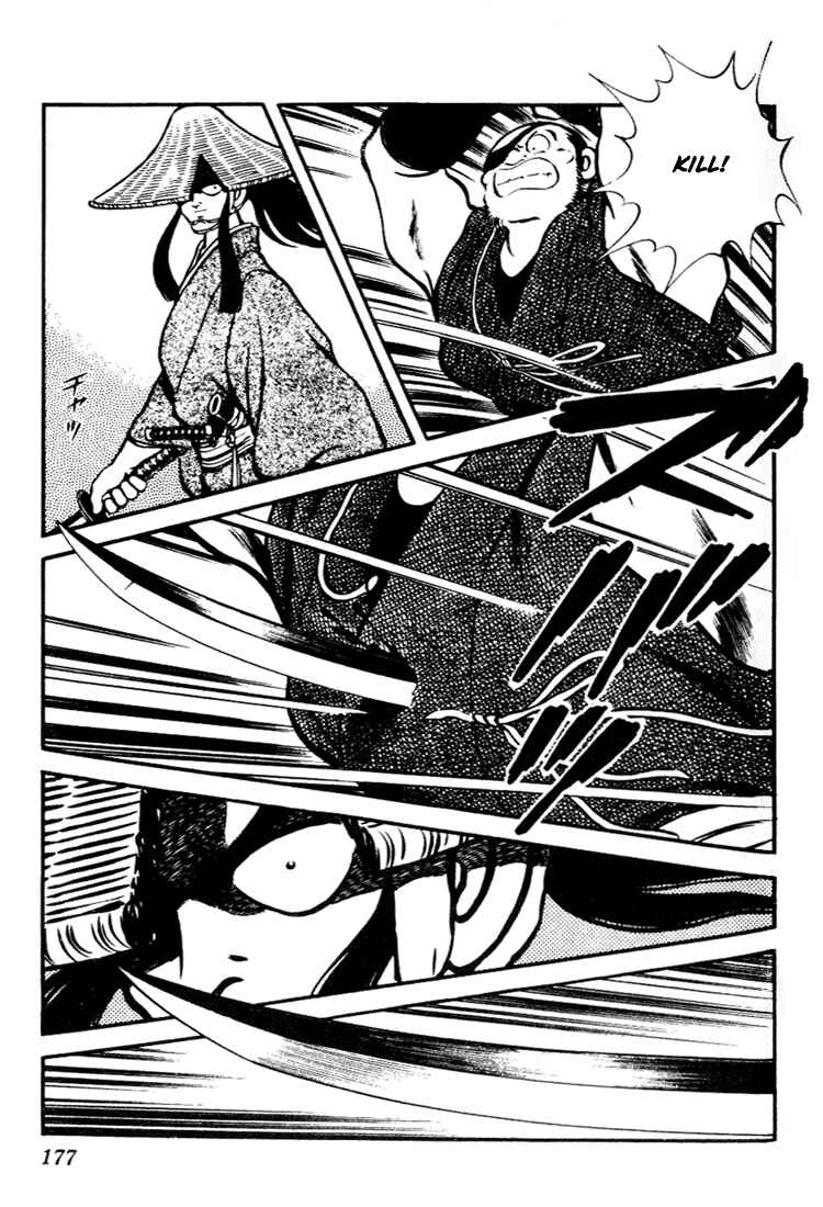 Page 11 Chapter 89 Nijiiro Togarashi