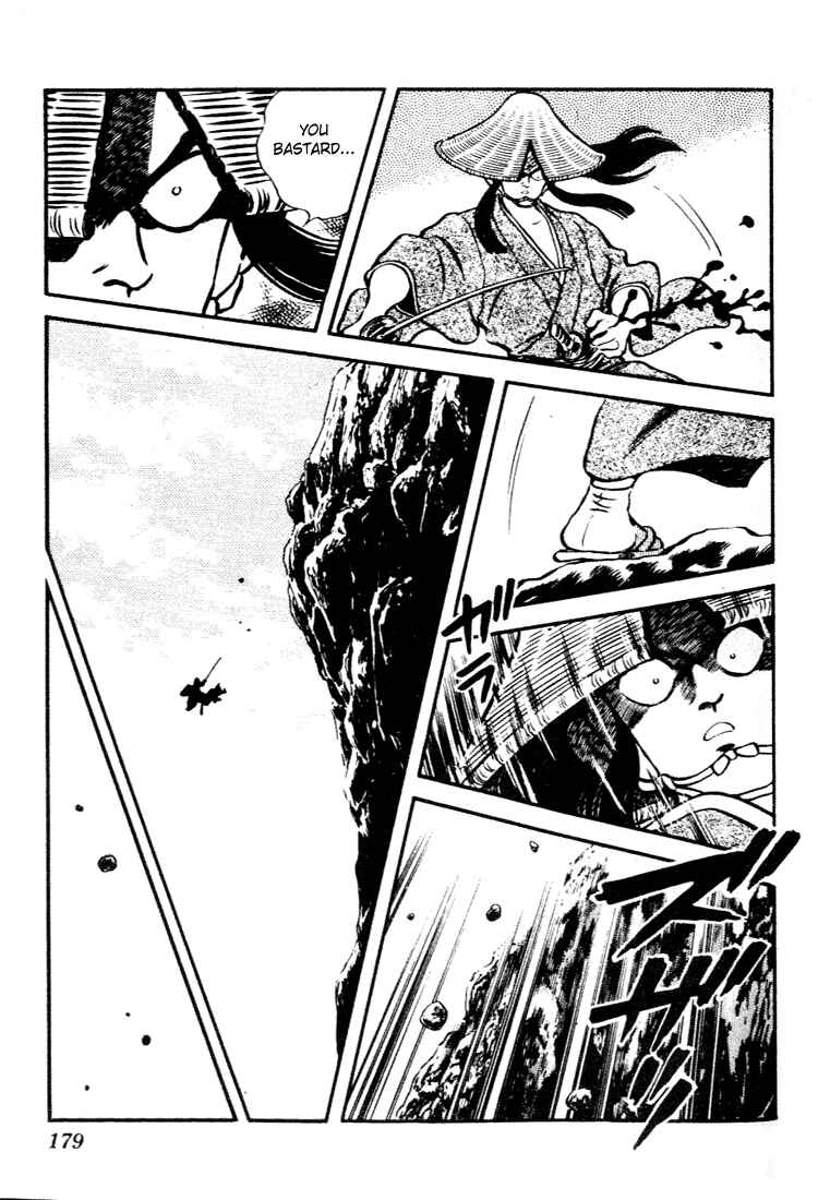 Page 13 Chapter 89 Nijiiro Togarashi