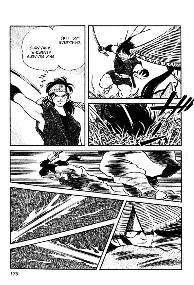 Page 9 Chapter 89 Nijiiro Togarashi