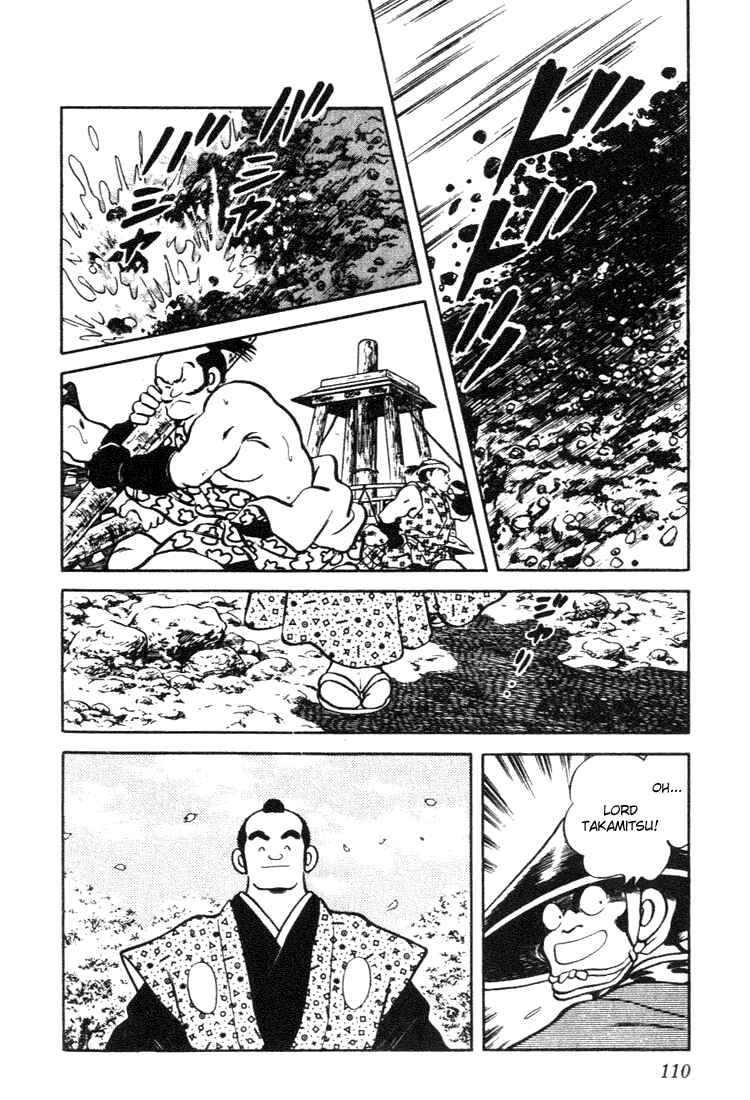 Page 16 Chapter 65 Nijiiro Togarashi