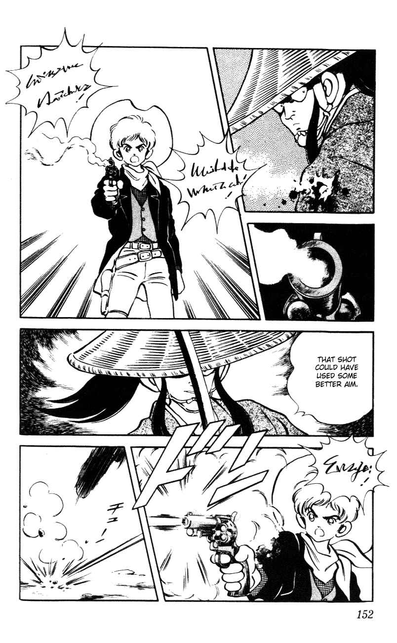 Page 4 Chapter 58 Nijiiro Togarashi