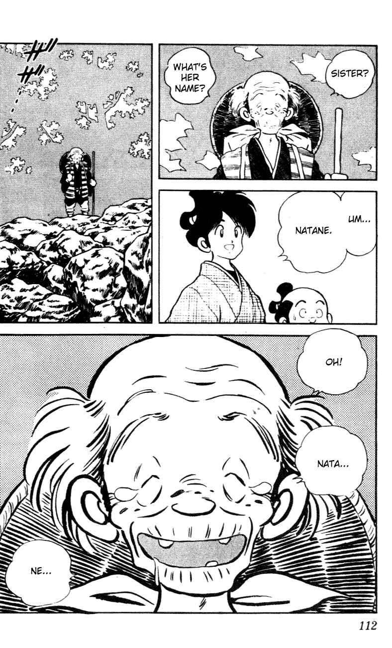 Page 18 Chapter 35 Nijiiro Togarashi