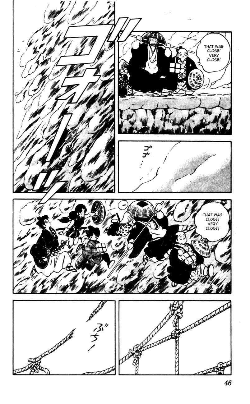 Page 6 Chapter 52 Nijiiro Togarashi