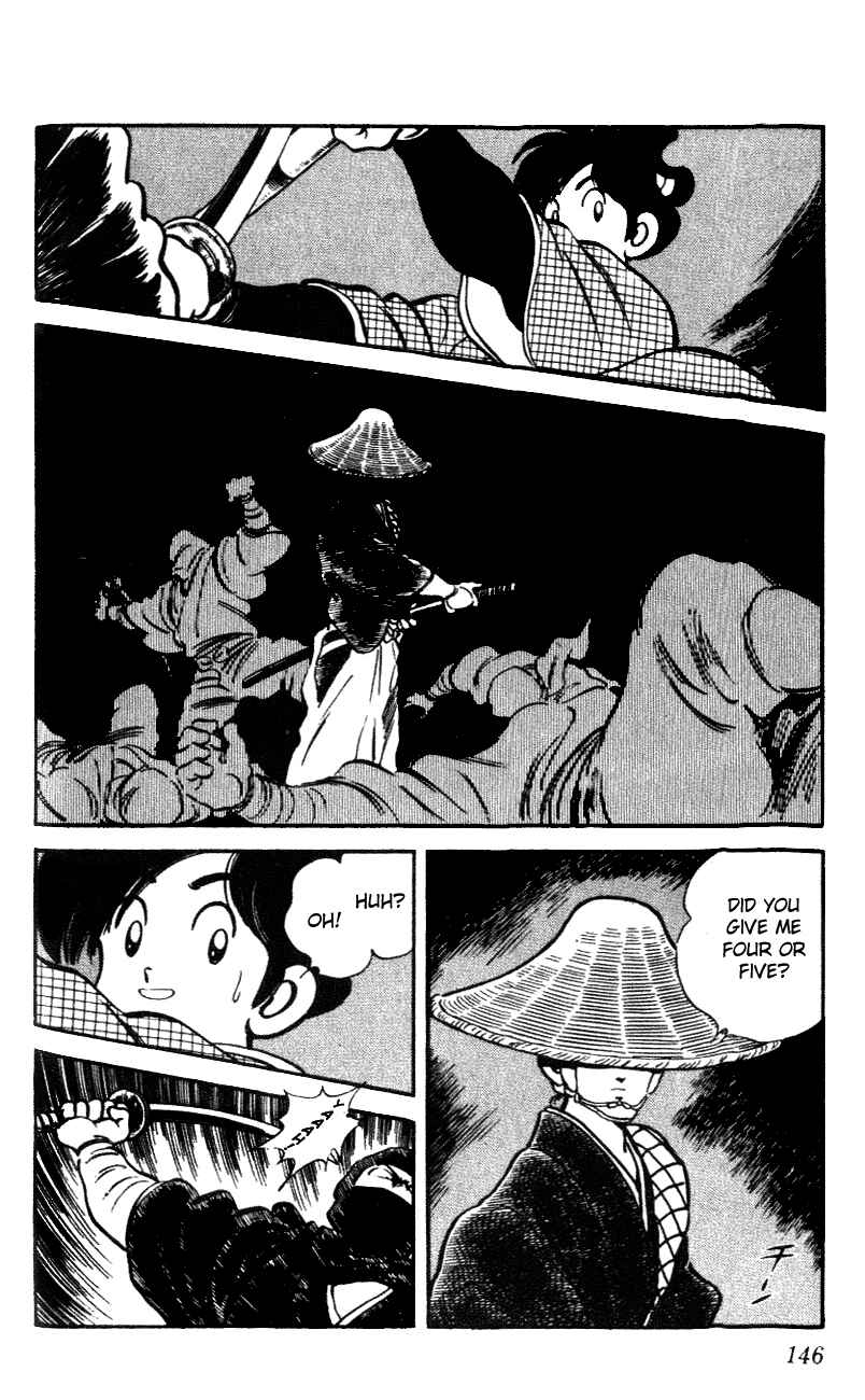Page 16 Chapter 47 Nijiiro Togarashi