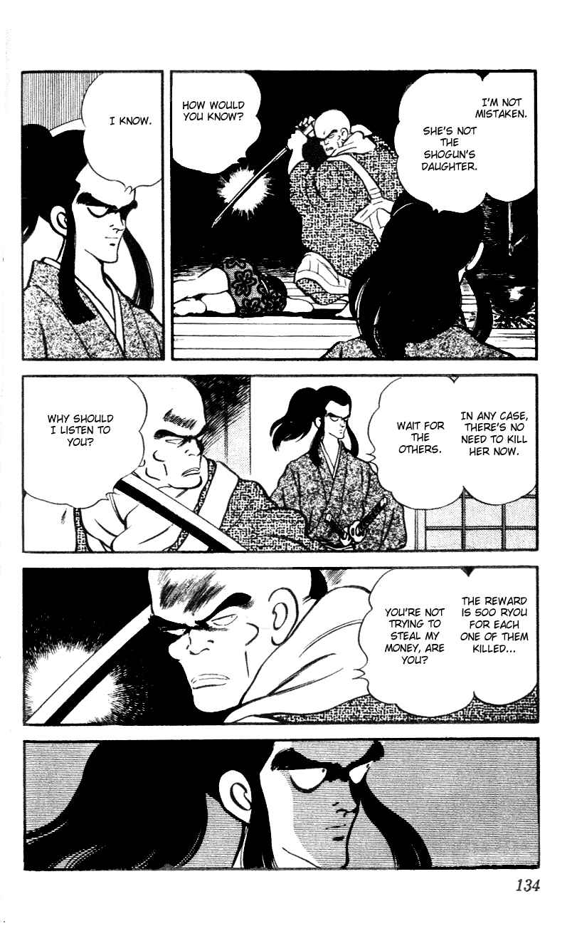 Page 4 Chapter 47 Nijiiro Togarashi