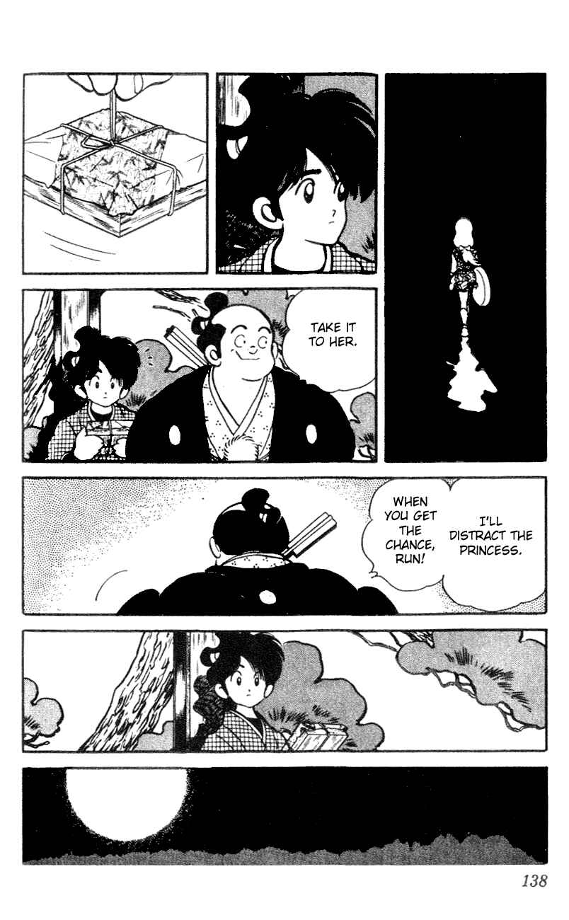 Page 8 Chapter 47 Nijiiro Togarashi