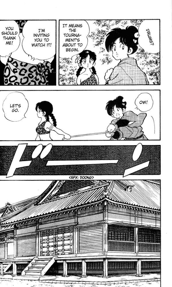 Page 4 Chapter 17 Nijiiro Togarashi