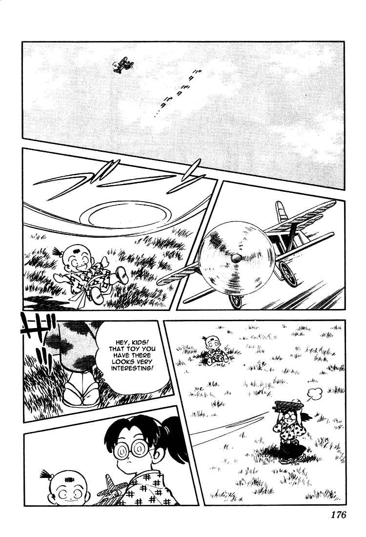 Page 8 Chapter 109 Nijiiro Togarashi