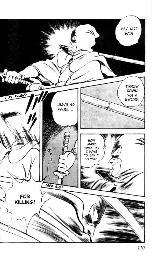 Page 12 Chapter 15 Nijiiro Togarashi