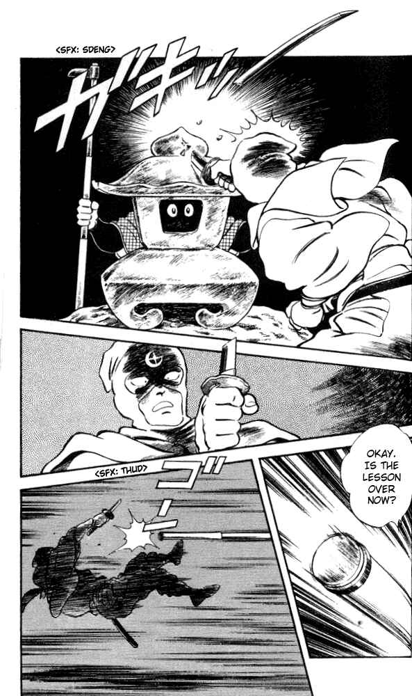 Page 13 Chapter 15 Nijiiro Togarashi