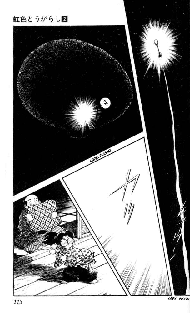 Page 15 Chapter 15 Nijiiro Togarashi