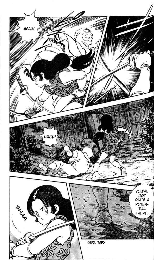 Page 5 Chapter 15 Nijiiro Togarashi