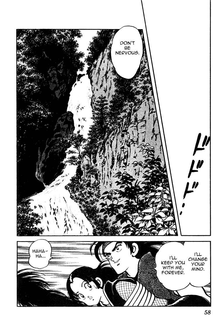 Page 18 Chapter 102 Nijiiro Togarashi