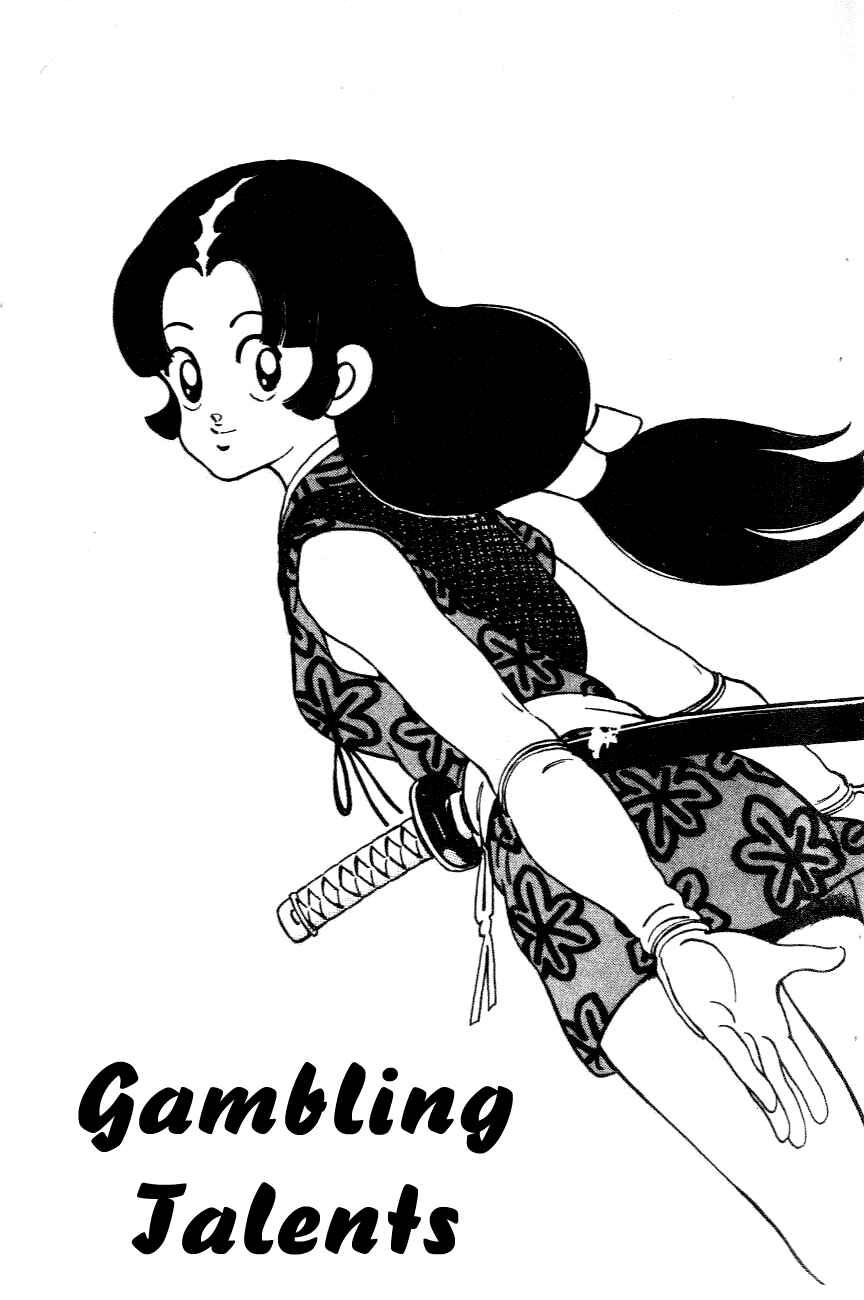 Page 1 Chapter 28 Nijiiro Togarashi