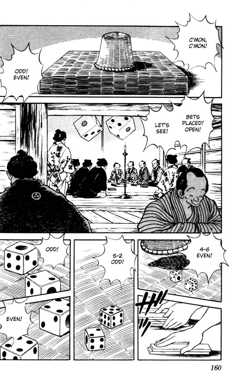 Page 10 Chapter 28 Nijiiro Togarashi