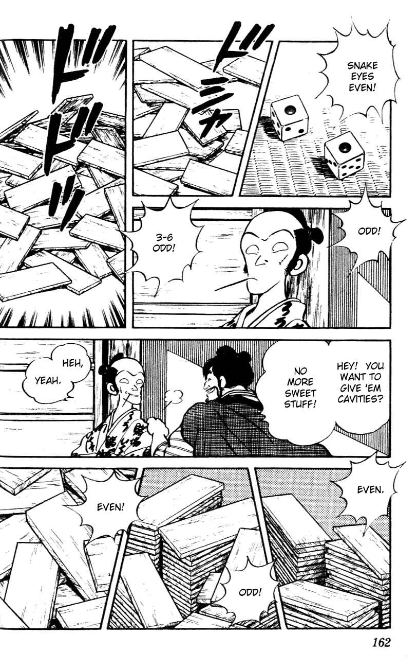 Page 12 Chapter 28 Nijiiro Togarashi