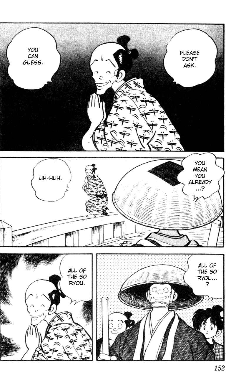 Page 2 Chapter 28 Nijiiro Togarashi
