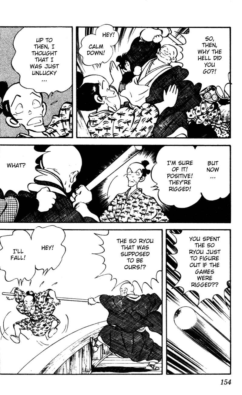 Page 4 Chapter 28 Nijiiro Togarashi