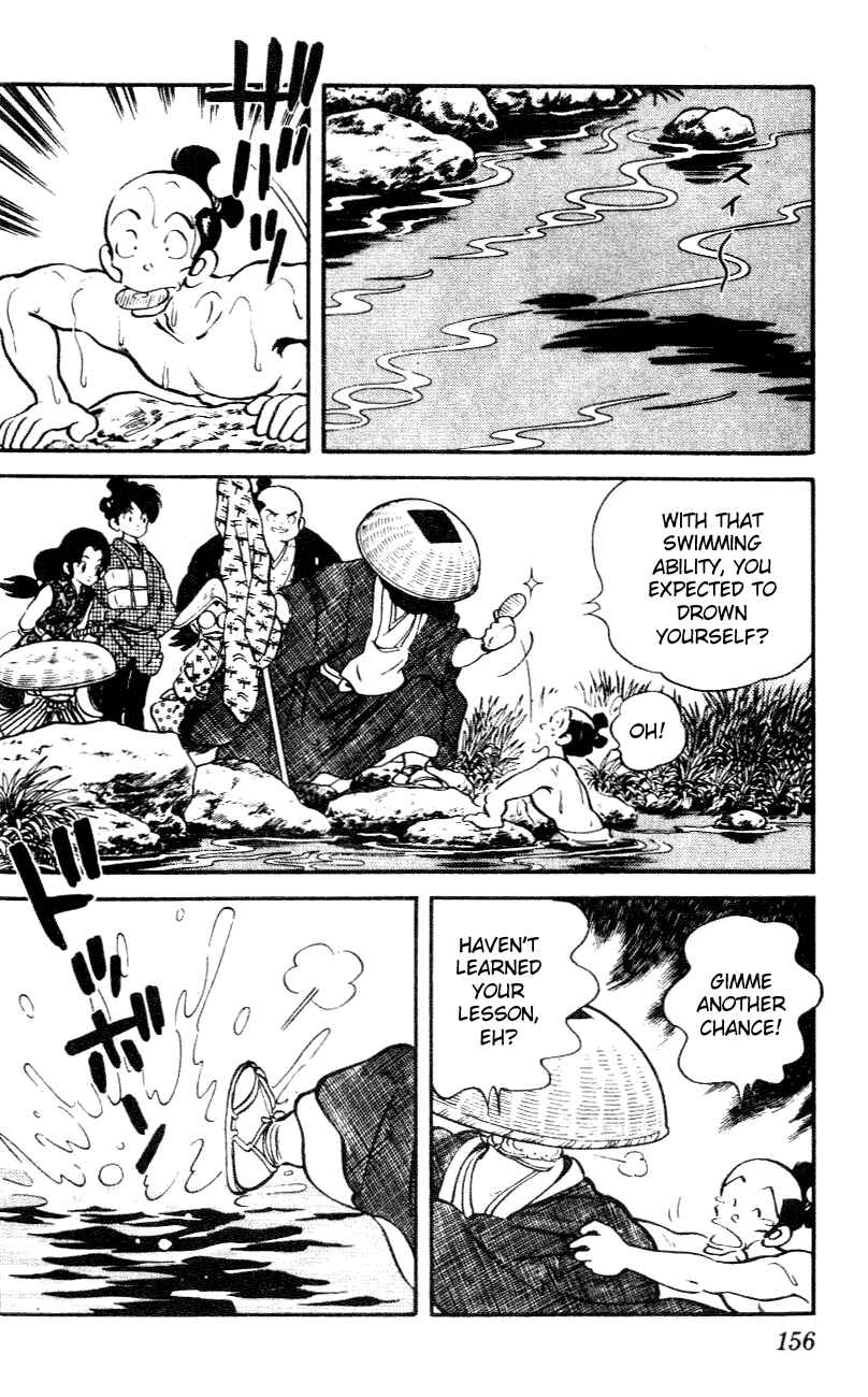 Page 6 Chapter 28 Nijiiro Togarashi