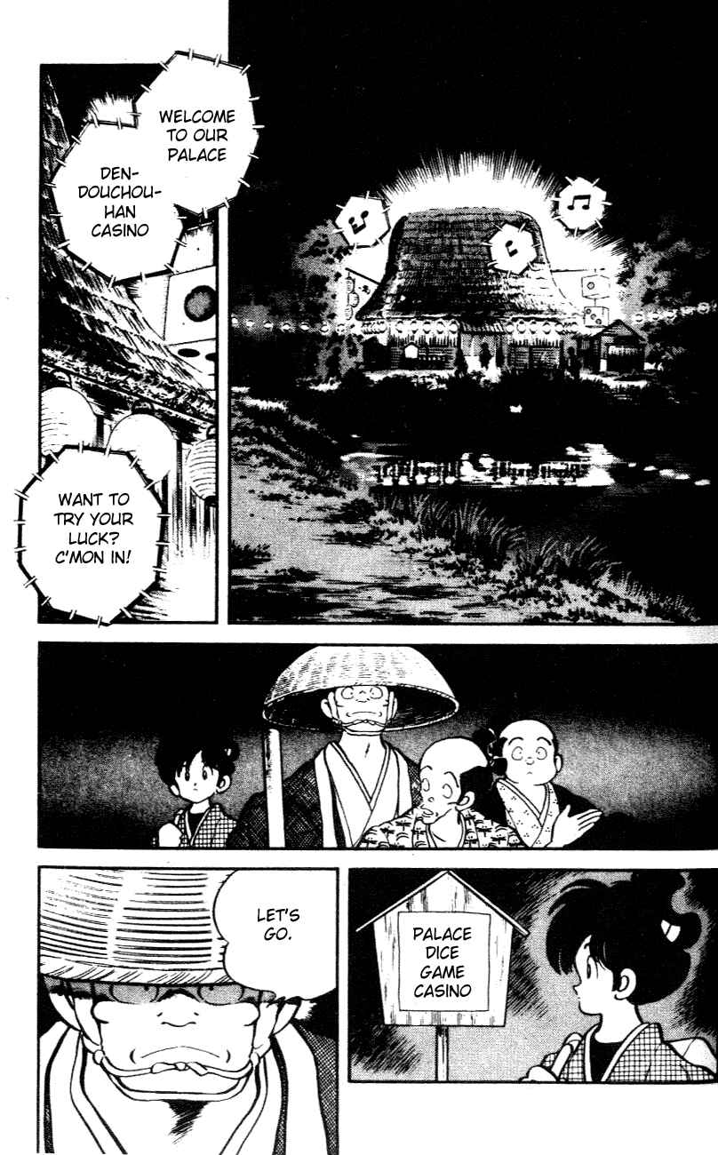 Page 9 Chapter 28 Nijiiro Togarashi