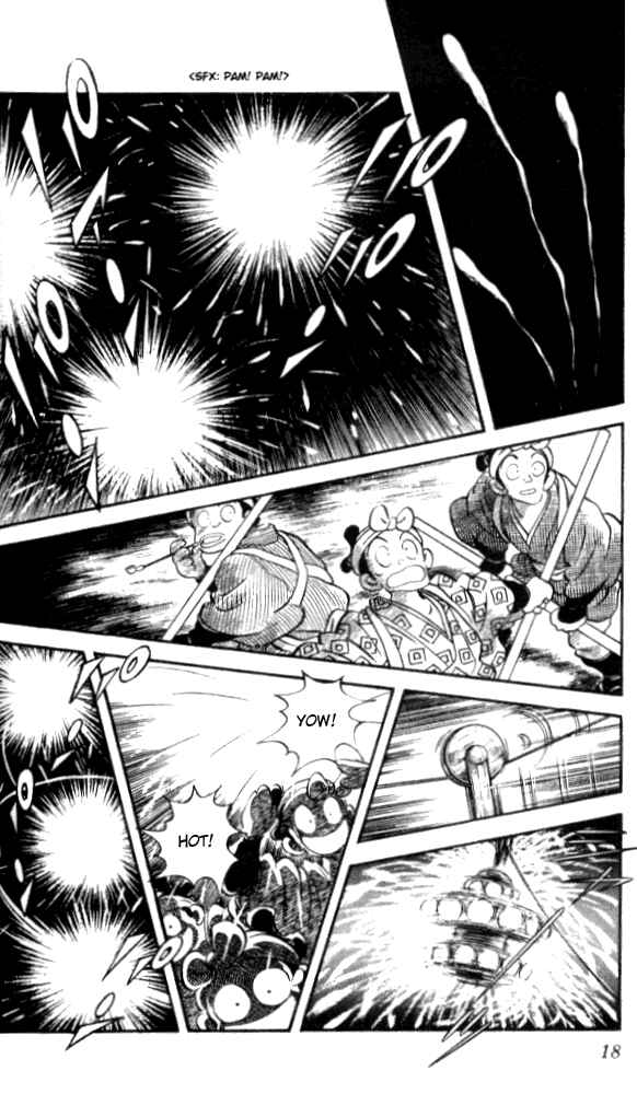 Page 15 Chapter 10 Nijiiro Togarashi