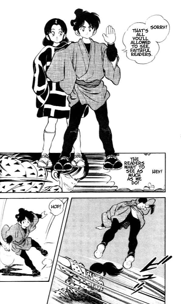 Page 10 Chapter 6 Nijiiro Togarashi
