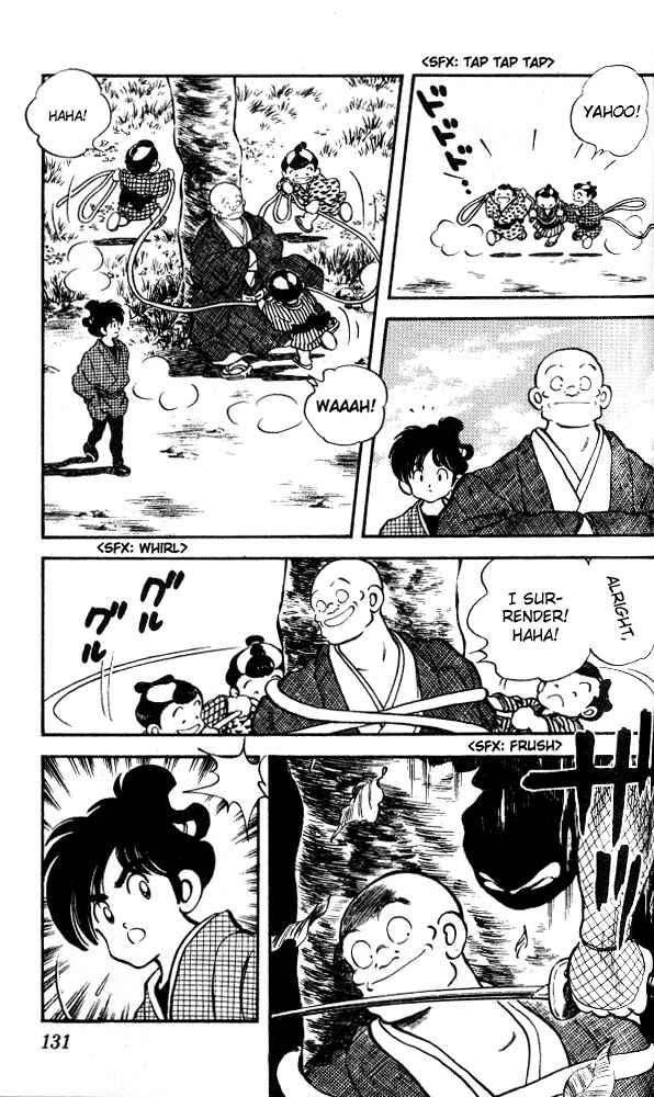 Page 14 Chapter 16 Nijiiro Togarashi