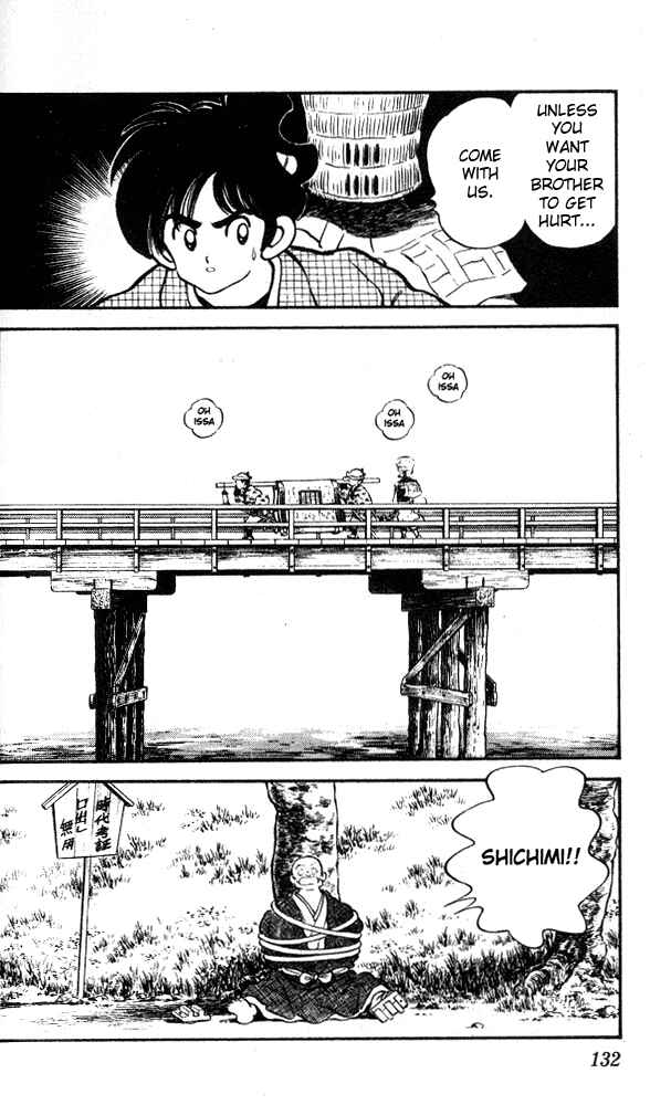Page 15 Chapter 16 Nijiiro Togarashi